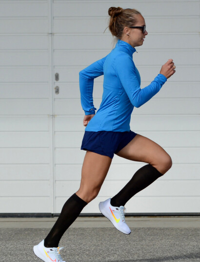 Danish Endurance Compression Socks - Black - 39-42 Danish Endurance Compression Socks - Black - 39-42
