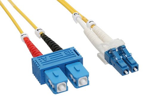 Inline Patch Cord Lc/Sc 9/125Μm Os2 3M (88656N)