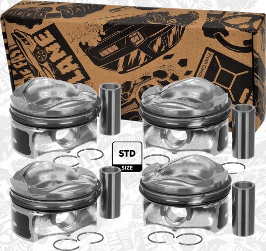Stempel ET ENGINETEAM PM008400VR1