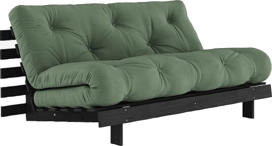 Karup Roots 160 Sofabed Grønn