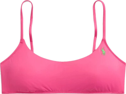 Polo Ralph Lauren Dame Svømmetøy Rosa XL,