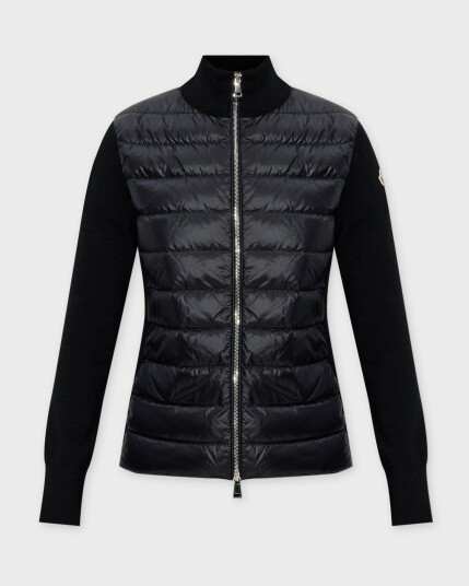 Moncler Dame Jakker Svart S, Moncler Dame Jakker Svart S,