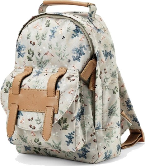 Elodie Details Backpack Mini - Fairytale Forest - Multi/patterned - ONE SIZE