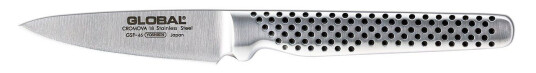Global GSF-46 skrellekniv 8 cm rustfritt stål