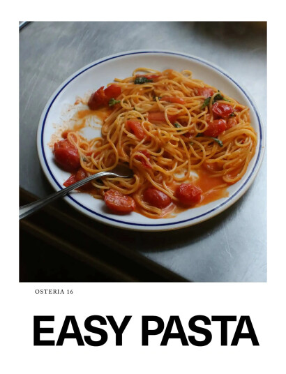 New Mags Easy Pasta White New Mags Easy Pasta White
