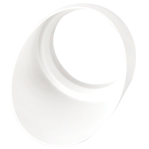 Hide A Lite Cap Focus Avskjerming hvit 76 mm Belysning Hide A Lite Cap Focus Avskjerming hvit 76 mm Belysning