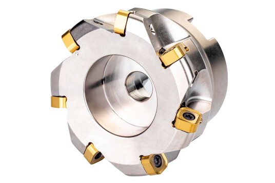Pramet Høymatingsfres 80a07r-smosn11-c For Reversible Fresere