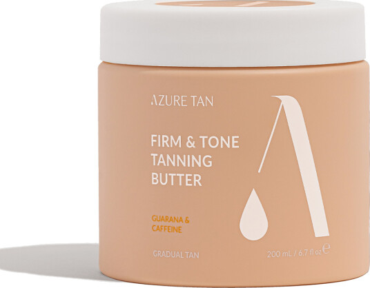 Azure Tan Firm & Tone Tanning Butter Flerfarget ONE SIZE