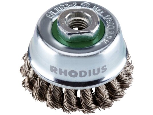 Rhodius Slipebørste ETBZ 353087 10 Stk Rhodius Slipebørste ETBZ 353087 10 Stk