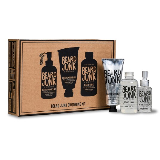 Waterclouds Beard Junk Grooming Kit Waterclouds Beard Junk Grooming Kit
