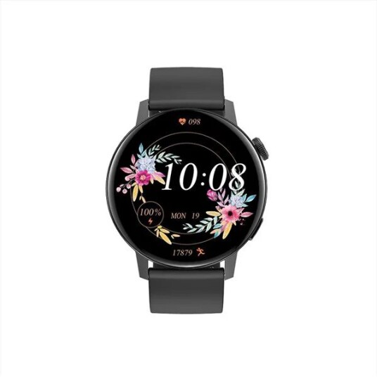 Forever ForeVive 4 Smartwatch - Sort Forever ForeVive 4 Smartwatch - Sort