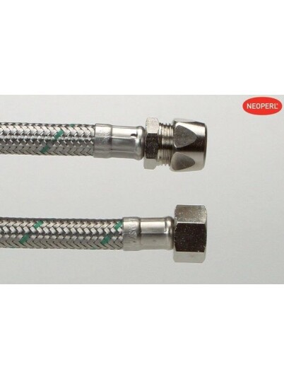 Neoperl connection hose 3/8lx10mm 300mm