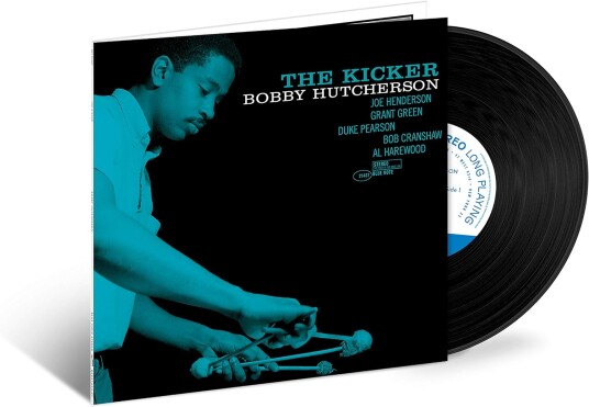 Bobby Hutcherson The Kicker Tone Poet Series LP/Vinyl Bobby Hutcherson The Kicker Tone Poet Series LP/Vinyl