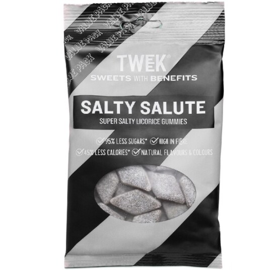 Tweek Salty Salute 80g Tweek Salty Salute 80g
