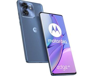 Motorola Edge 40 8GB 256GB Lunar Blå