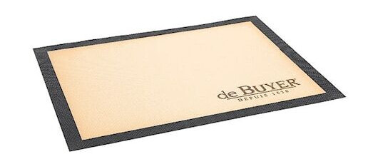 De Buyer Bakeplaten Silikon Ventilert 40 x 30 cm