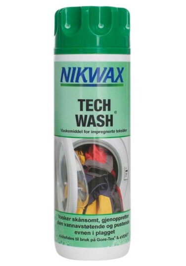 NIKWAX Tech Wash 300ml One Size