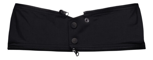 Norrøna Men's Ski/Snowboard Zip-Seal XL, Caviar