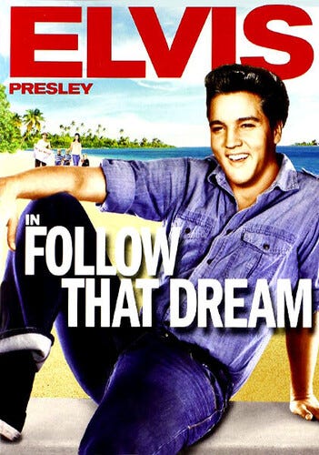 Follow That Dream (1962) DVD