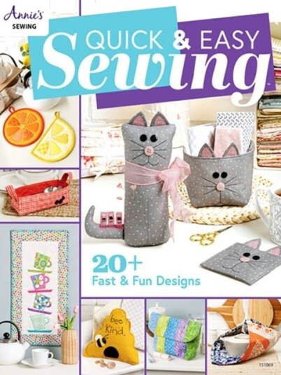 Quick & Easy Sewing