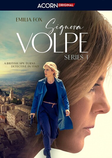 Signora Volpe  Sesong 1 DVD