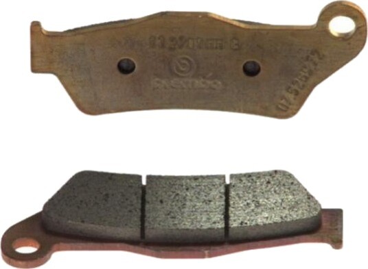 BREMBO 07BB0483 Bremseklosser BREMBO 07BB0483 Bremseklosser
