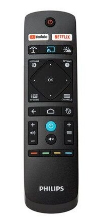 Philips 43" Professional MediaSuite 4K UHD Smart TV Android LCD 43HFL5114U