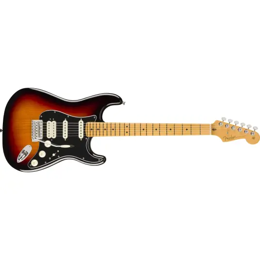 Fender Am Pro Clsc Strat HSS MN 3TS
