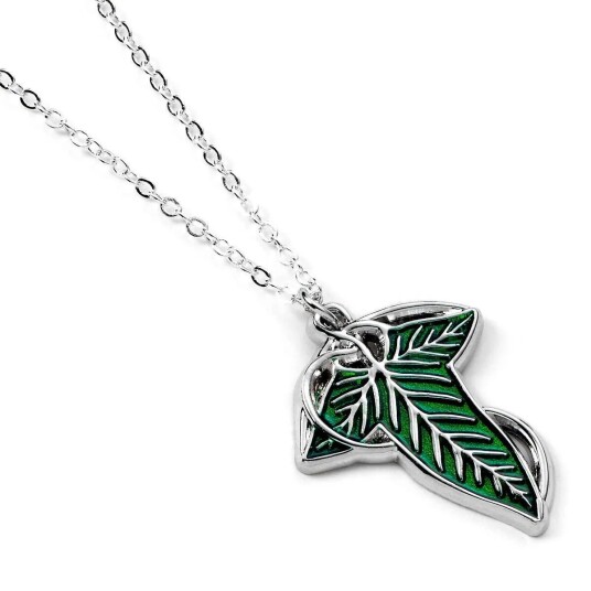 Ringenes Herre Smykke Leaf of Lorien Ringenes Herre Smykke Leaf of Lorien