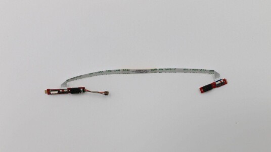 Lenovo Dobbelt Mikrofonkort L+R M/Kabel 5C50R34894 Lenovo Dobbelt Mikrofonkort L+R M/Kabel 5C50R34894