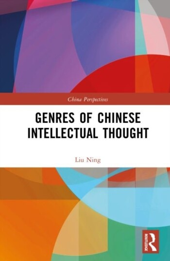 Genres of Chinese Intellectual Thought