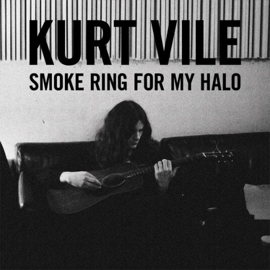 Kurt Vile Smoke Ring For My Halo LP/Vinyl Kurt Vile Smoke Ring For My Halo LP/Vinyl