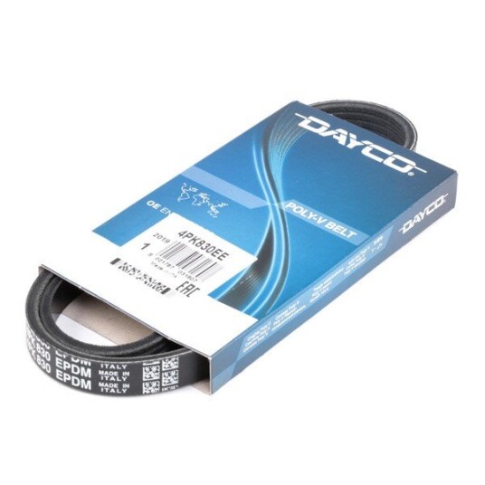 Kileribberem DAYCO 4PK830EE Kileribberem DAYCO 4PK830EE