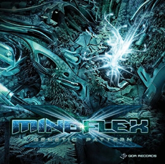 Mindflex Genetic Pattern CD