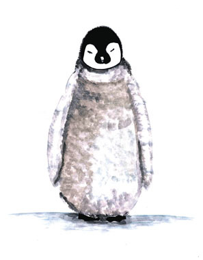 Pingu av MyRo Graphics Pingu av MyRo Graphics