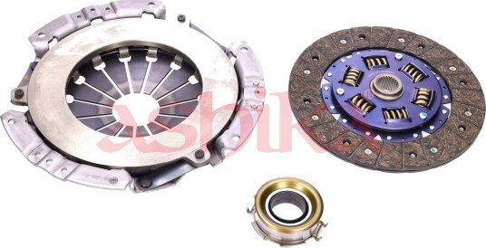 Clutchsett JAPANPARTS KF 719 Clutchsett JAPANPARTS KF 719