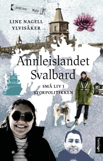 Annleislandet Svalbard Av Line Nagell Ylvisåker
