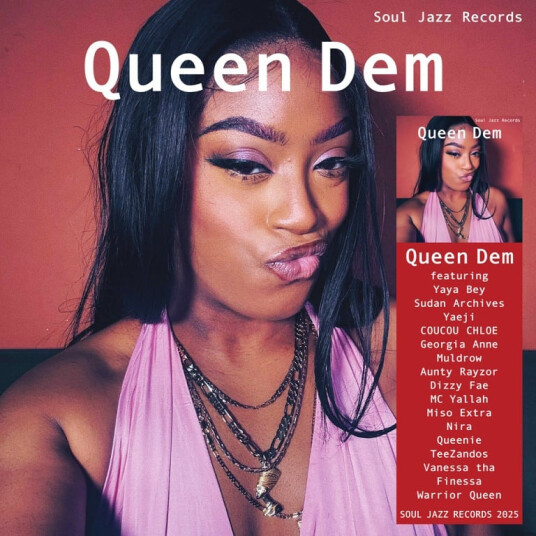 Diverse Artister Queen Dem CD