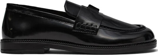 Pavement Lilja Leather Loafers Sort 38