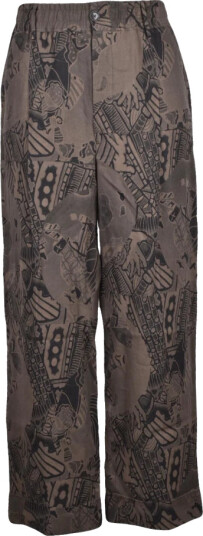 Vivienne Westwood Herre Bukser Flerfarget L, Vivienne Westwood Herre Bukser Flerfarget L,