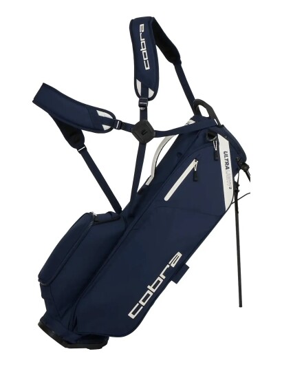 COBRA Cobra Ultralight 2 Stand Bag Navy ONE SIZE COBRA Cobra Ultralight 2 Stand Bag Navy ONE SIZE
