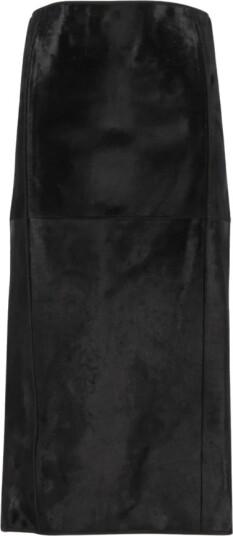 Durazzi Milano Dame Skjørt Svart M, Durazzi Milano Dame Skjørt Svart M,