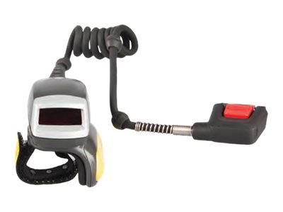 Zebra Rs4000 - Short Cable Version - Strekkodeskanner - Håndholdt - 116 Skann/Sek Zebra Rs4000 - Short Cable Version - Strekkodeskanner - Håndholdt - 116 Skann/Sek