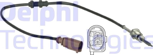 Sensor, eksostemperatur DELPHI TS30000