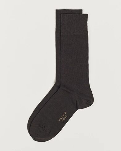 Falke Swing 2-Pack Socks Brown