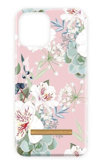 Onsala Soft Mobildeksel iPhone 13 - Nellikblomst