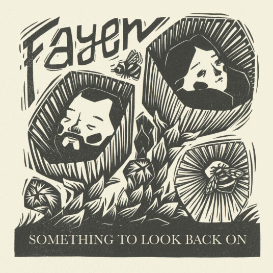 Something to Look Back On