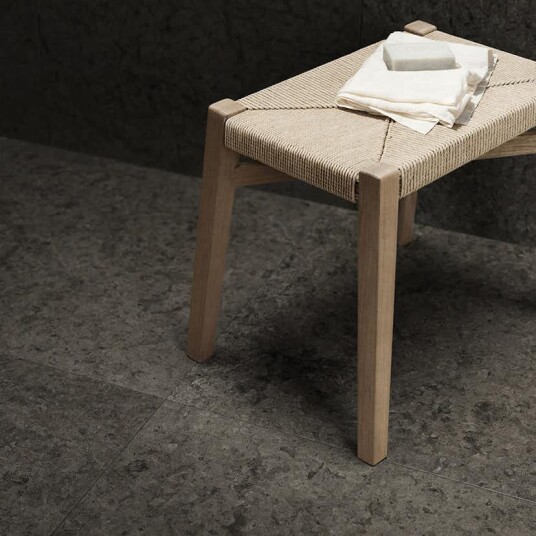 Bricmate Klinker Runö Dark Grey 60x60 cm