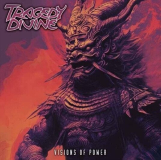 Tragedy Divine Visions Of Power Uk Vinyl