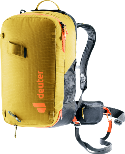 Deuter Alproof Lite 22 Turmeric/Black ONE SIZE